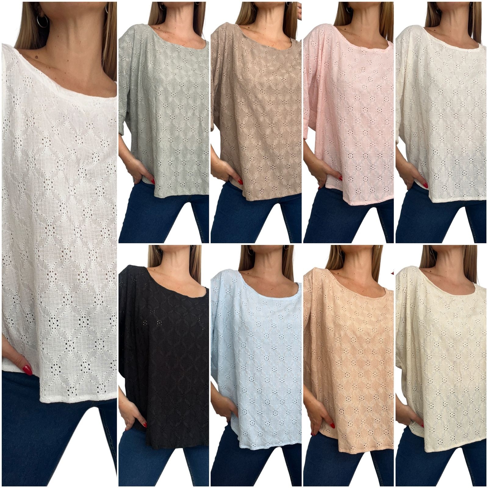 Remeron Ramona (broderi) - Imagen 5