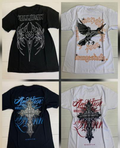 Remera Doblé Estampa - Miniatura 2