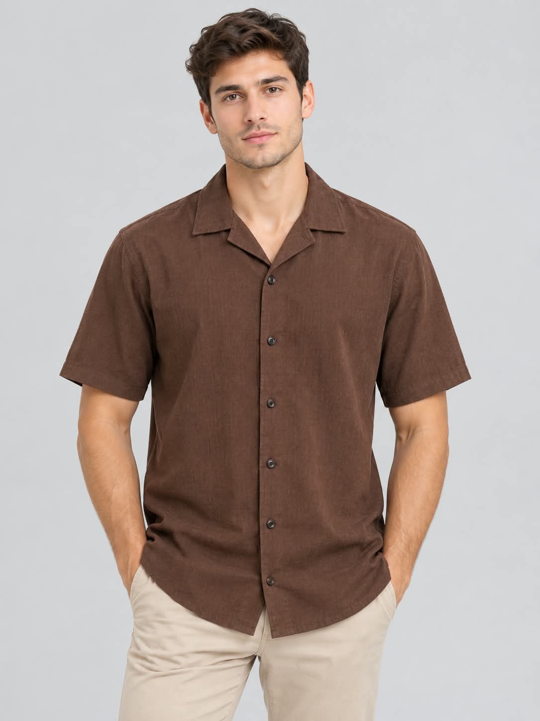 Camisa Hawaii Oversize - Imagen 2