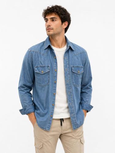 Camisa Jeans