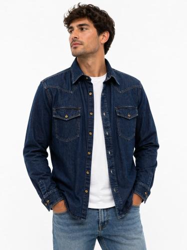 Camisa Jeans