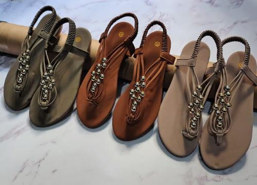 Sandalias de Verano Premium - Miniatura 3