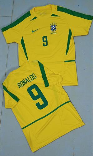 Camiseta Brasil Retro Estampa Sellado