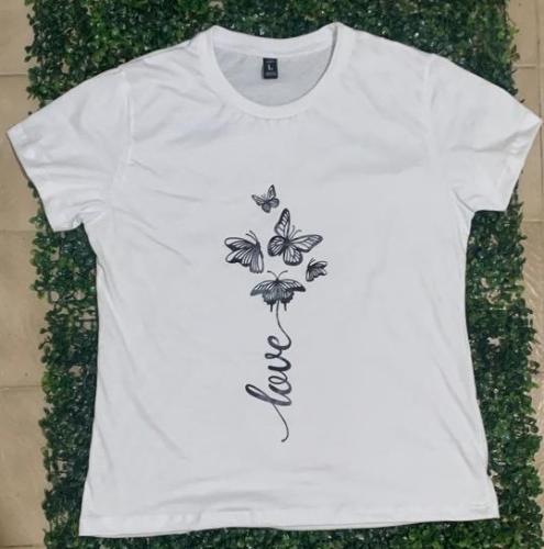 Remeras de Algodón Estampadas - Miniatura 4