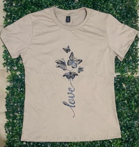 Remeras de Algodón Estampadas - Miniatura 5