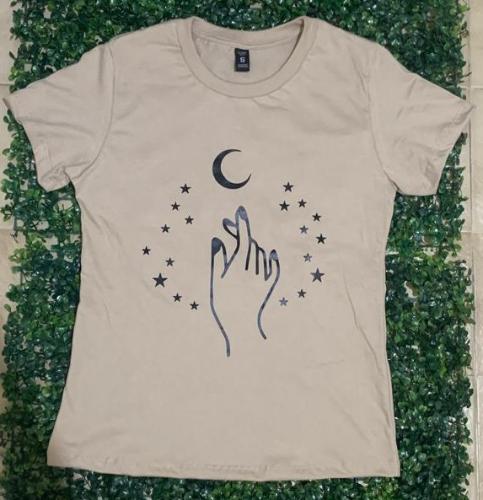 Remeras de Algodón Estampadas - Miniatura 3