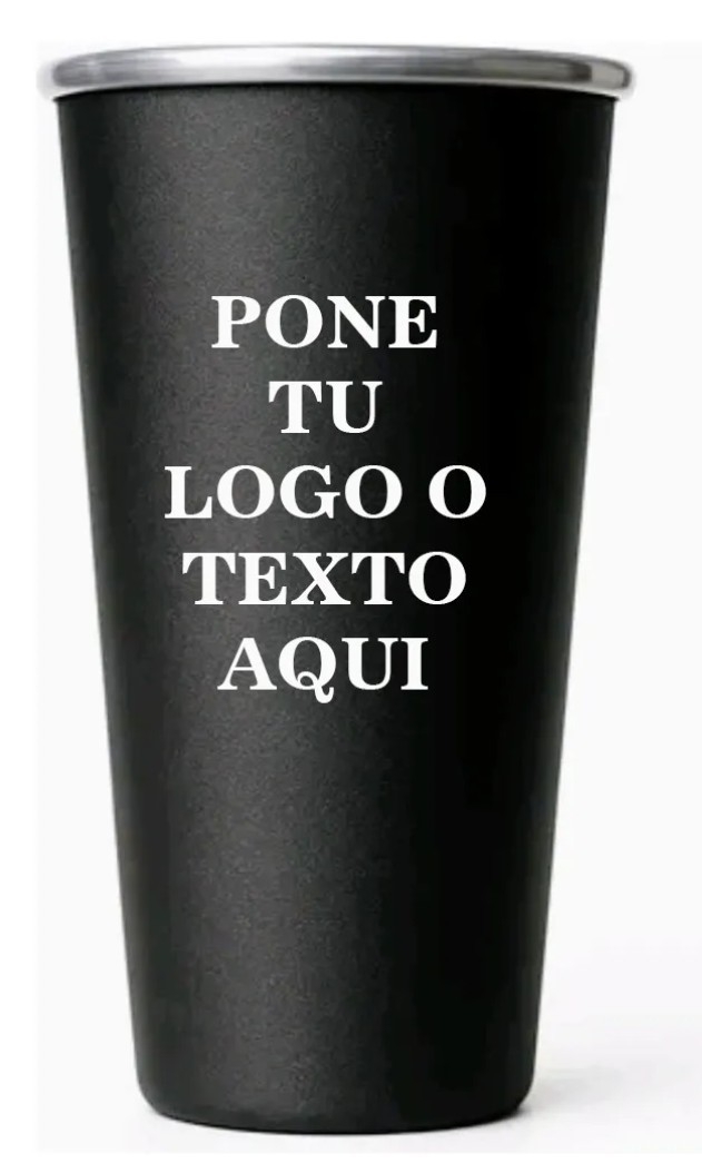 X 20 Grabado Laser Personalizado de Vaso Fernet 1 Litro - Imagen 1