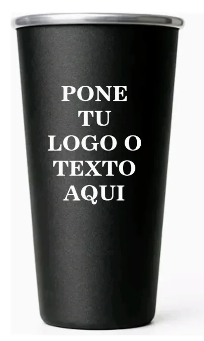 X 20 Grabado Laser Personalizado de Vaso Fernet 1 Litro