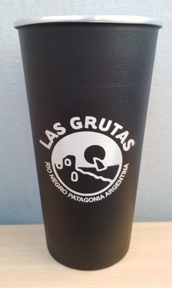 X 20 Grabado Laser Personalizado de Vaso Fernet 1 Litro - Imagen 2