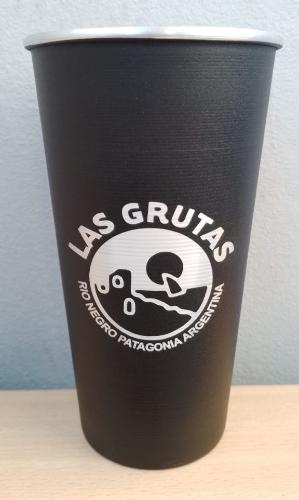 X 20 Grabado Laser Personalizado de Vaso Fernet 1 Litro - Miniatura 2