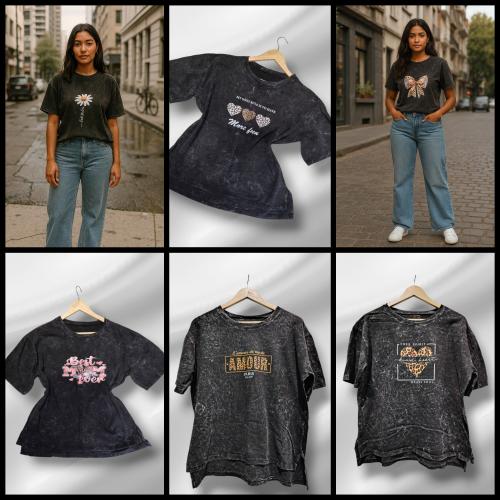 Remera  Nevado con Tajo a los Costados - Miniatura 7