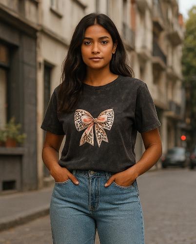Remera  Nevado con Tajo a los Costados - Miniatura 8