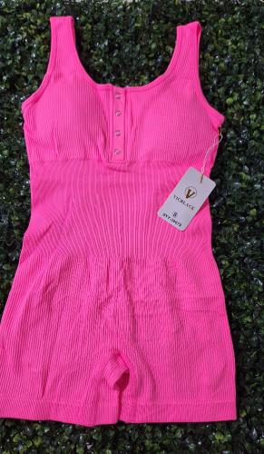 Catsuit con Frunce Importado - Miniatura 4