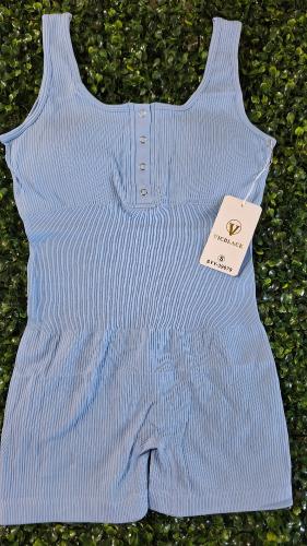 Catsuit con Frunce Importado - Miniatura 6