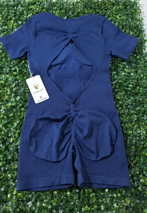 Catsuit con Escote Importado