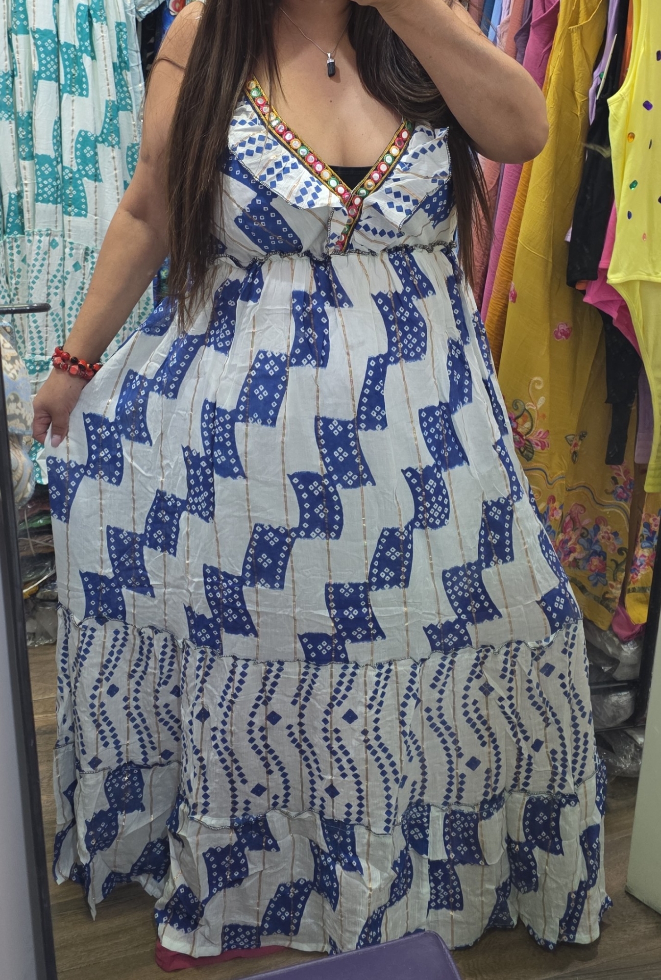 Vestidos   Hindú - Imagen 2