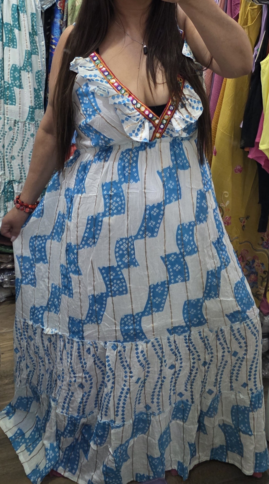Vestidos   Hindú - Imagen 3