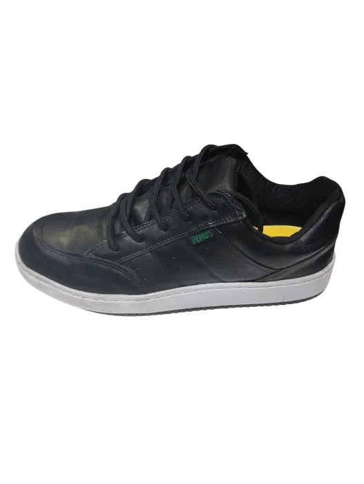 Zapatilla de Cuero