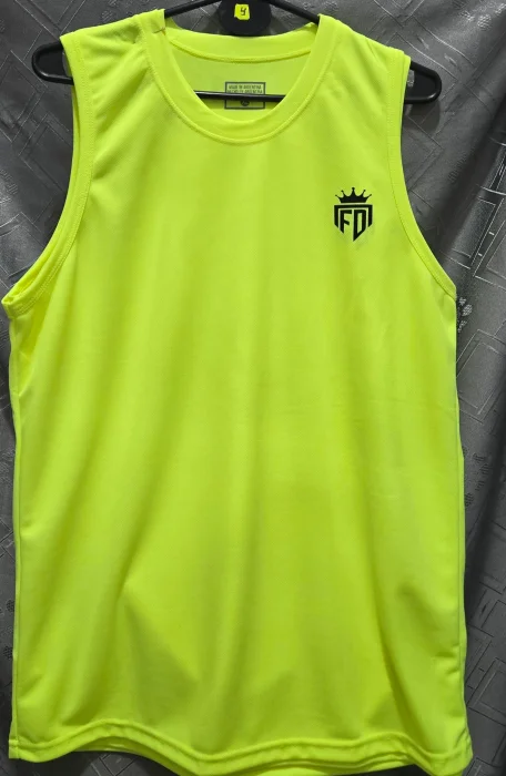 Remera Fluor Adulto