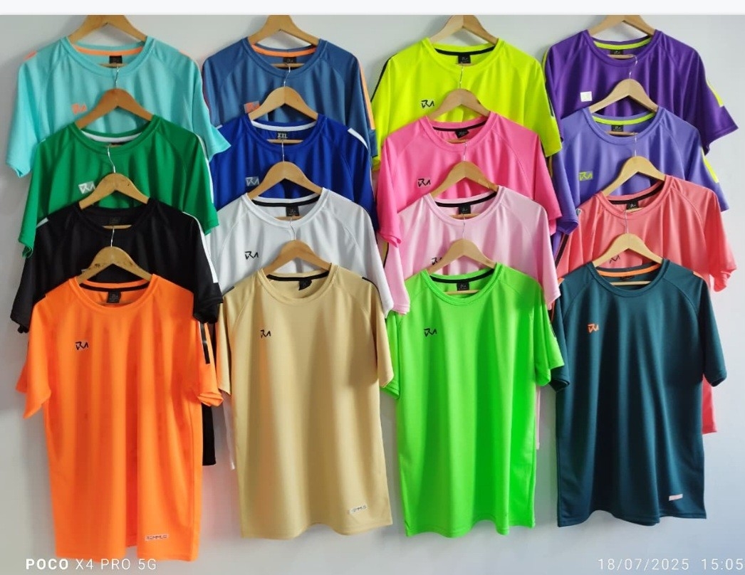 Remera Fluor Adulto - Imagen 4