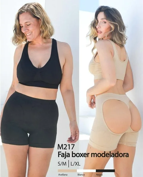 Art. 217 Faja Modeladora con Recorte $ 3421.99