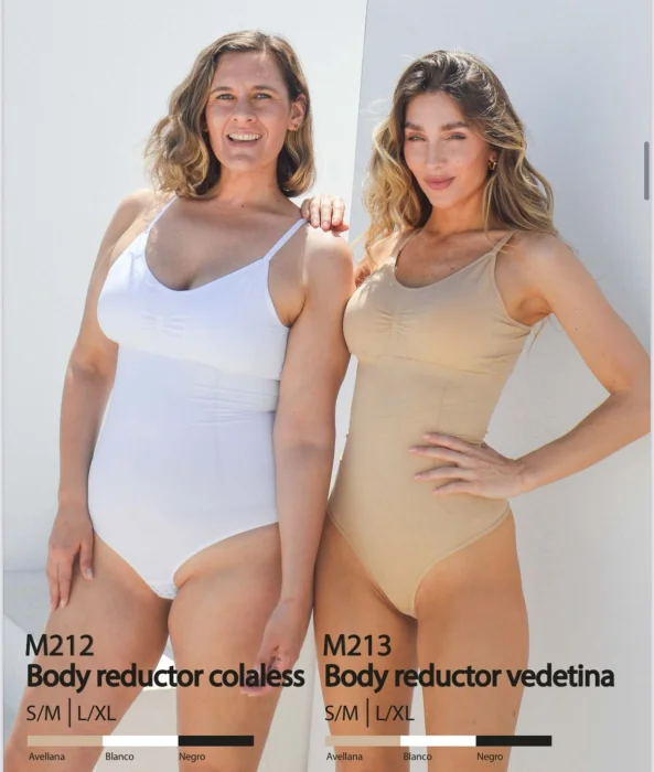 Art. 213 Body Reductor Vedetina