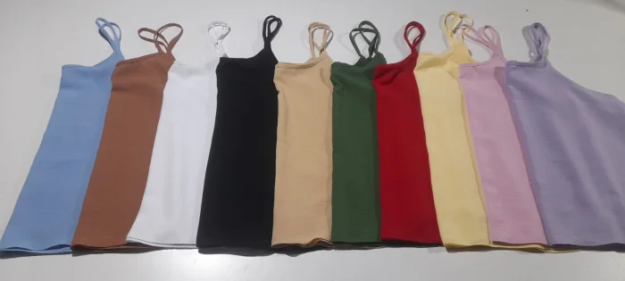 Musculosa Especial Cey Talles Especiales