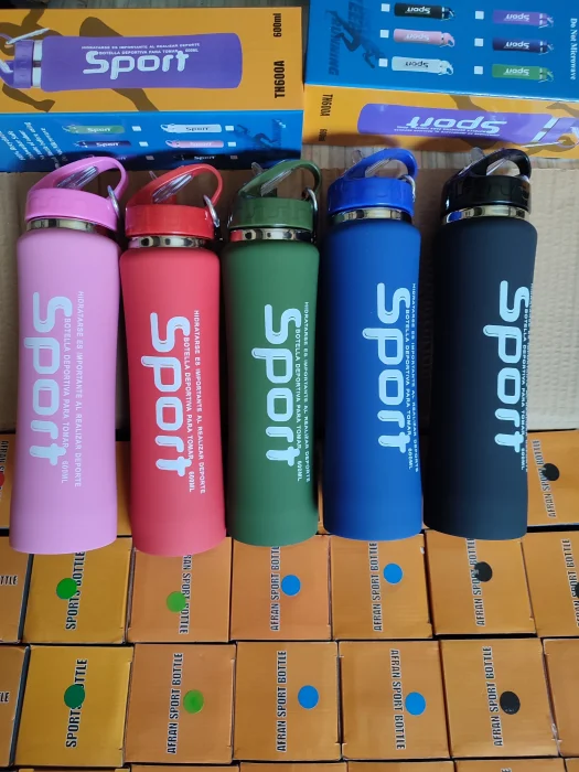 Botella  Sport 600 Ml