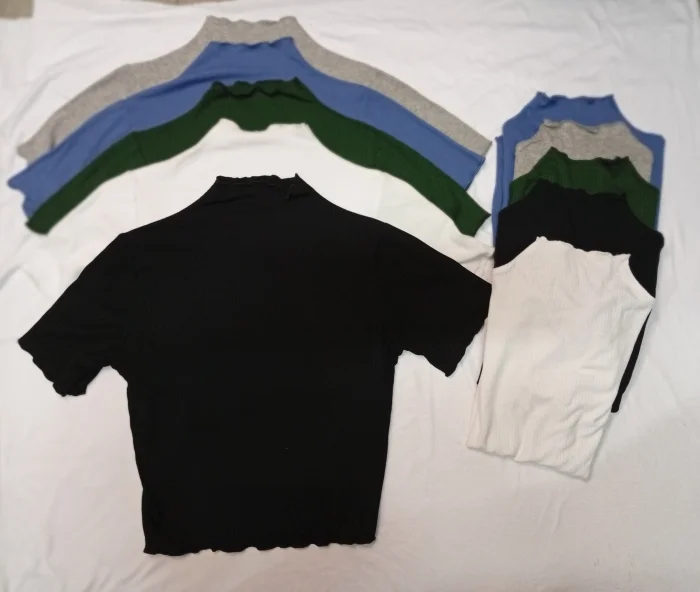 Remeras Mujer