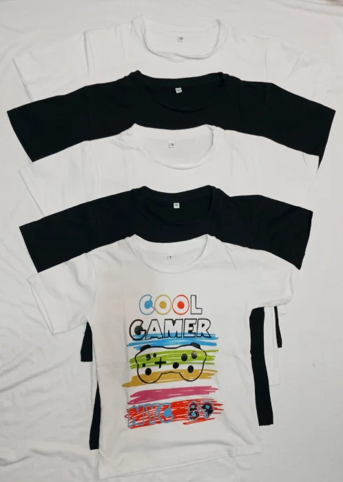 Remeras de Niño