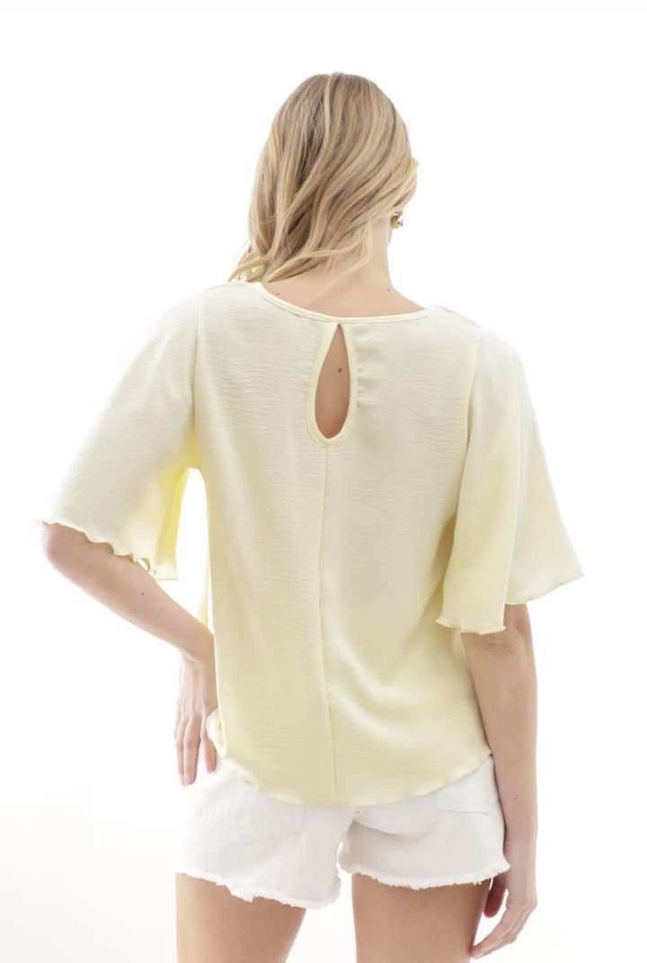 Remera Corte Mariposa - Imagen 2