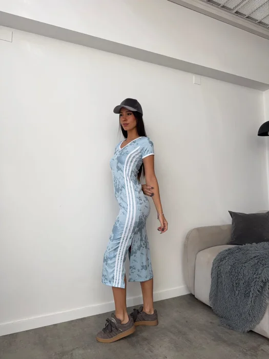 Vestidos Morley 3 Tiras
