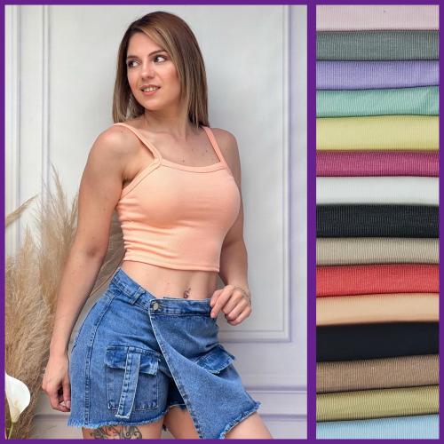 Musculosa de Morley Vintage