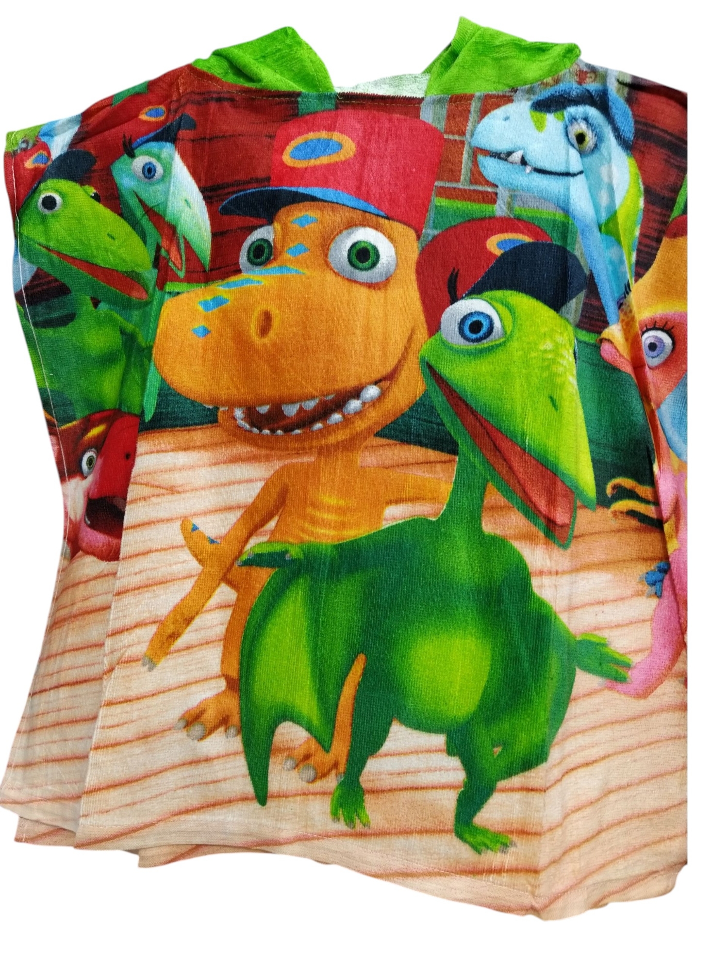 Poncho Toalla Algodón - Imagen 2