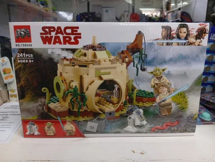 Bloques  Space War