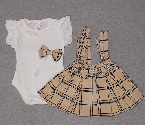 Conjunto Vestido C/ Vincha