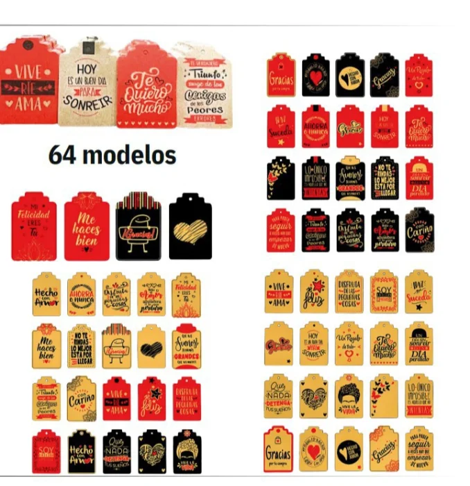Etiquetas