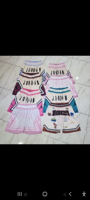 Shorts Jordan Dama