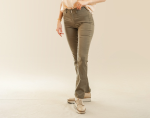Pantalon  Clasico Bengalina