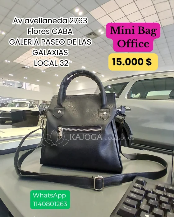 Mini Bag Office