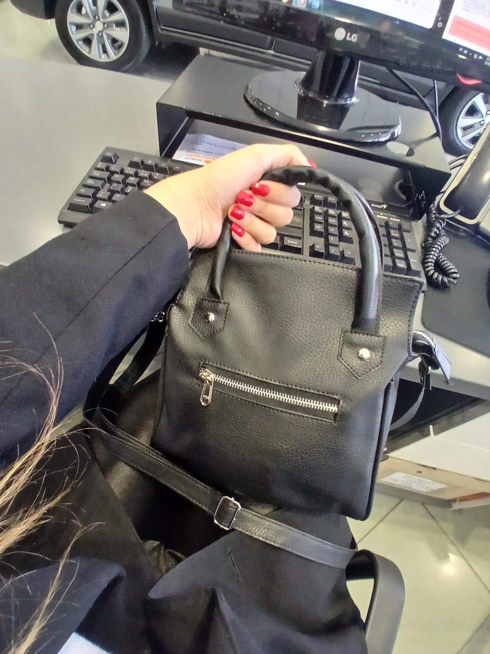Mini Bag Office - Imagen 3