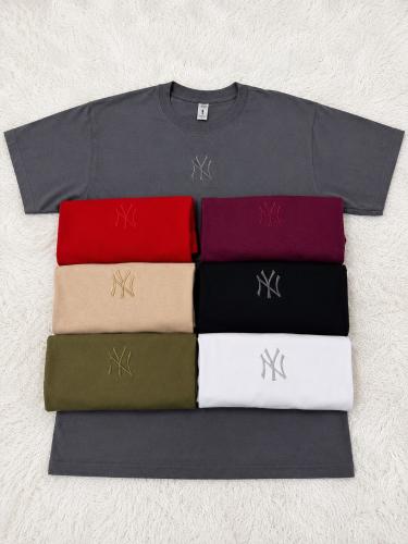 Remera Bordada Ny