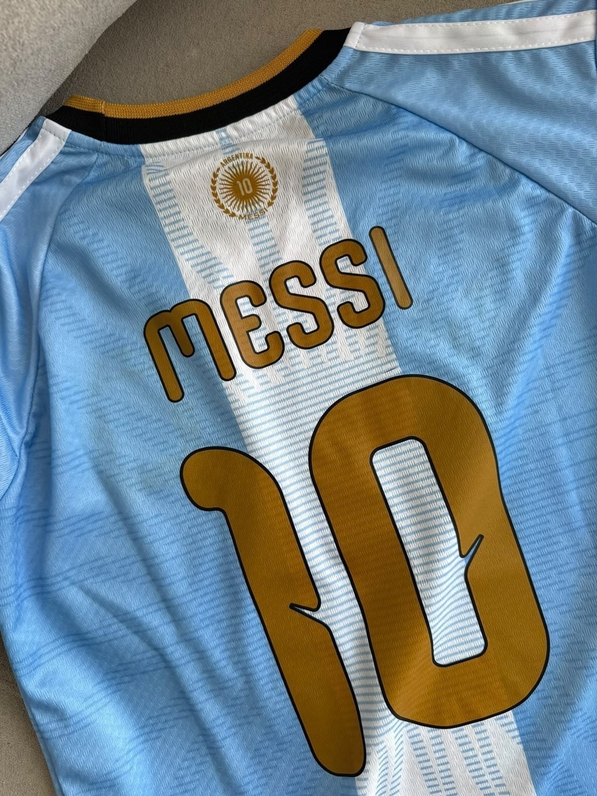 Camiseta de Messi - Imagen 2