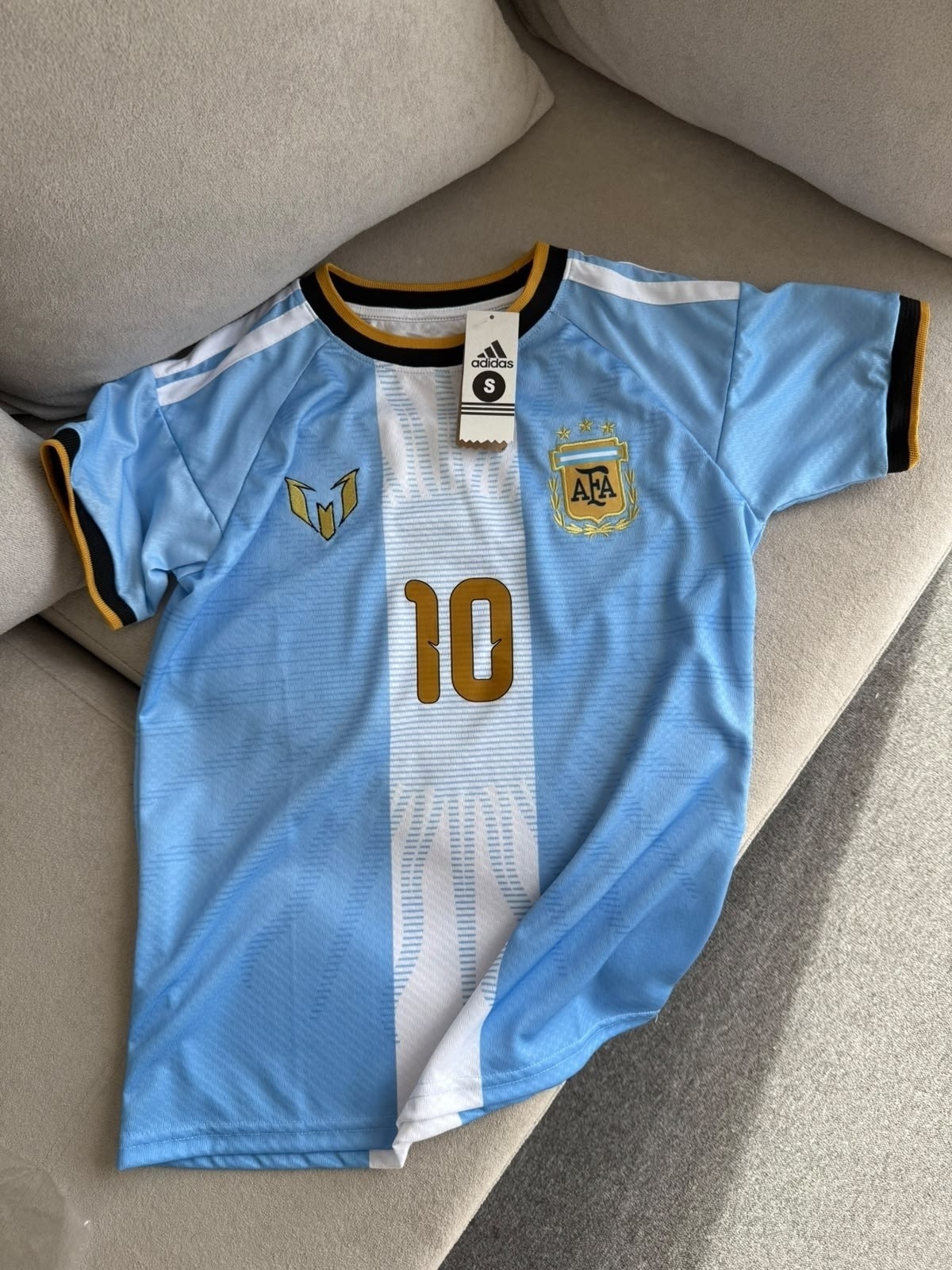 Camiseta de Messi - Imagen 4