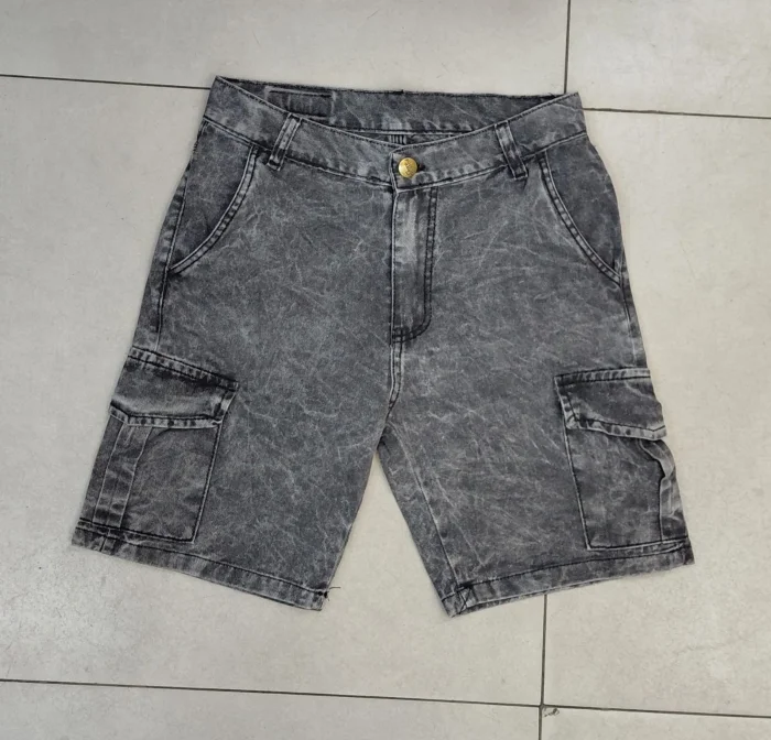 Bermudas Mom Cargo