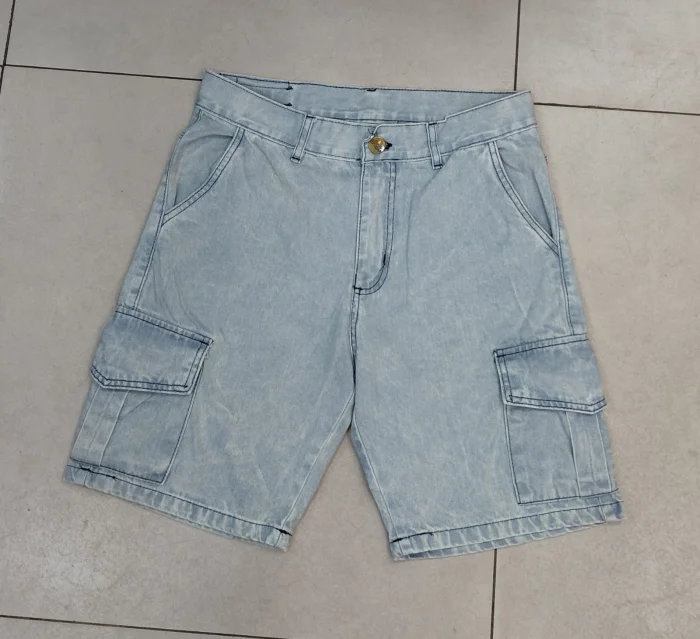 Bermudas Mom Cargo