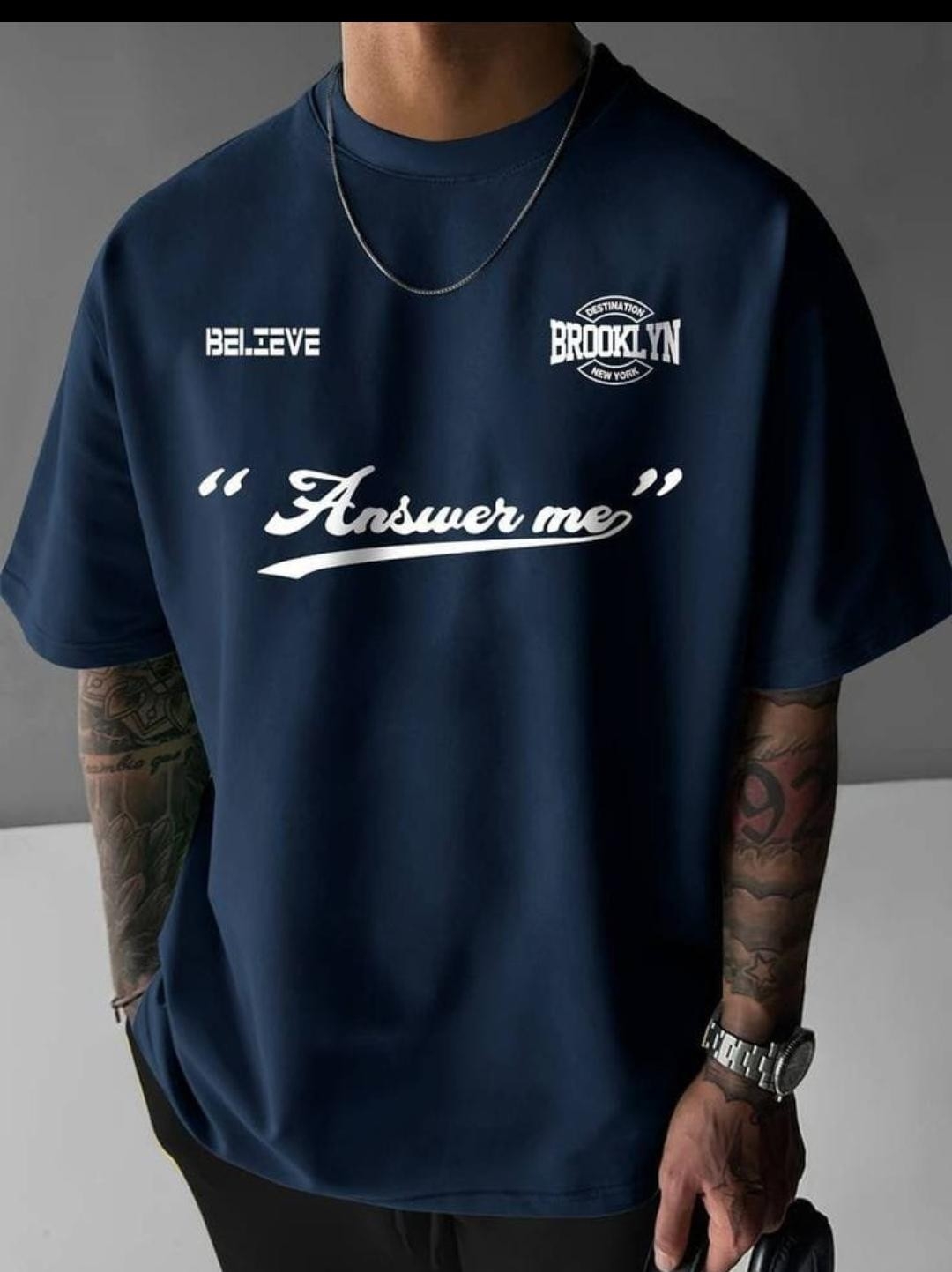 Oversize - Brooklyn - Imagen 3