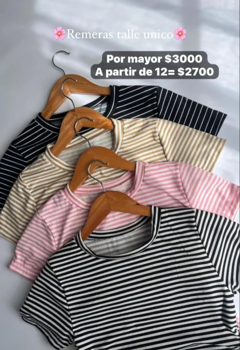 Remera Morley