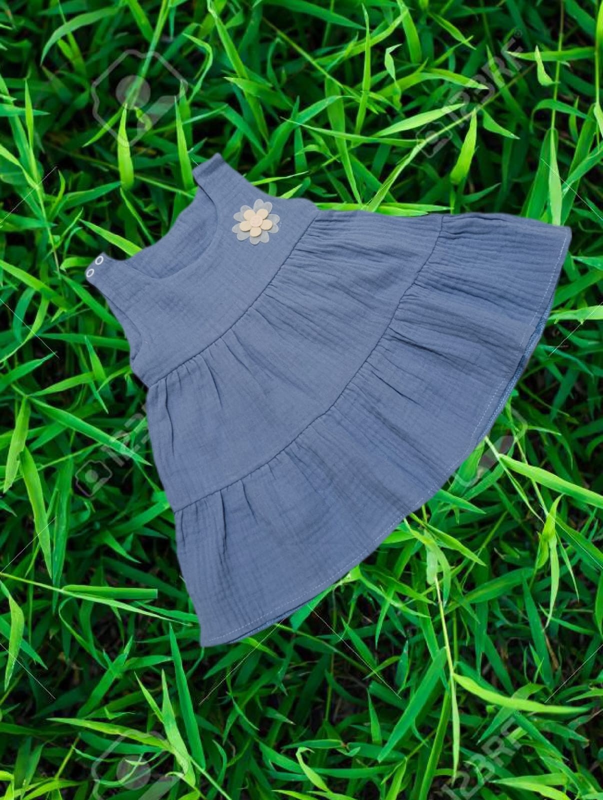 Vestido Baby Cottons - Imagen 2