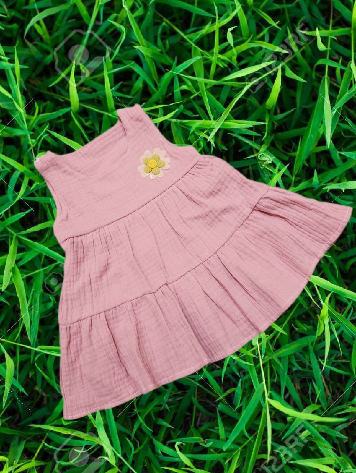 Vestido Baby Cottons - Imagen 3